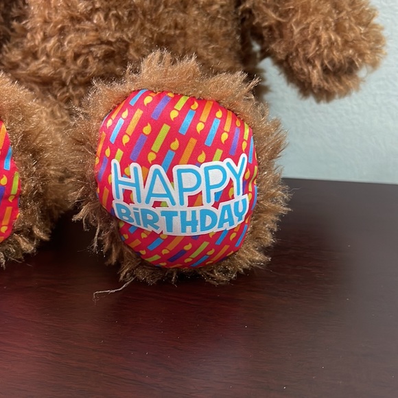 Build-A-Bear Birthday Bear - Picture 2 of 5